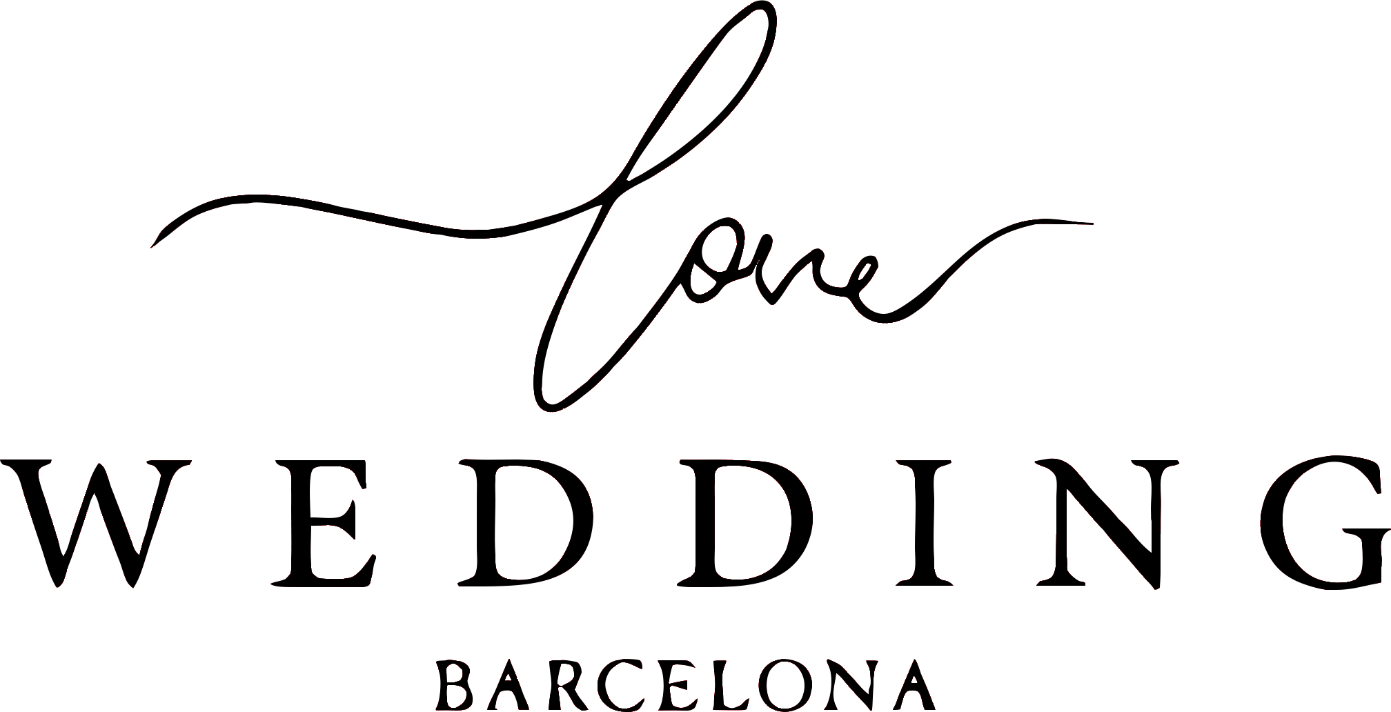 Love Wedding Barcelona